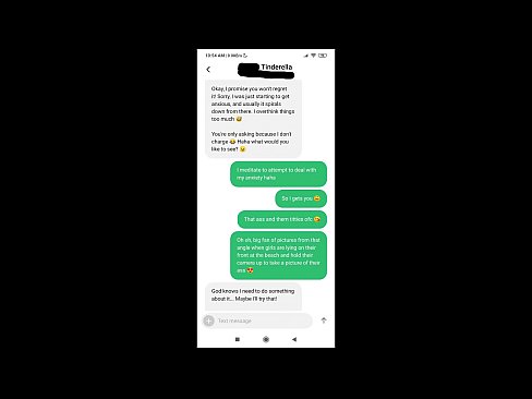❤️ Я додав до свого гарему нову PAWG від Tinder (включаючи розмову з Tinder) ❤️❌ Домашнє порно на порно uk.fashiontee.top ❌️